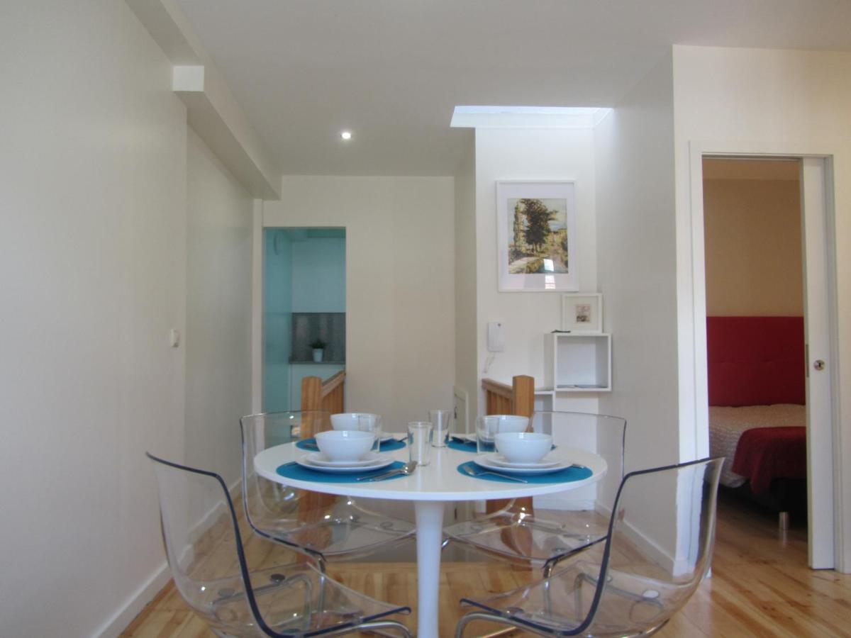 D&S - Crocodile House S. Bento Apartments 포르투 외부 사진