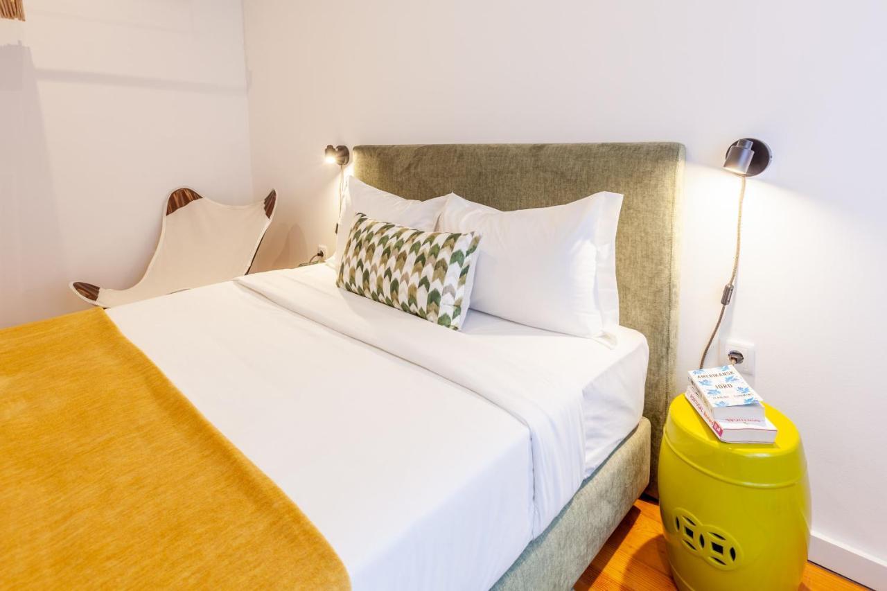 D&S - Crocodile House S. Bento Apartments 포르투 외부 사진