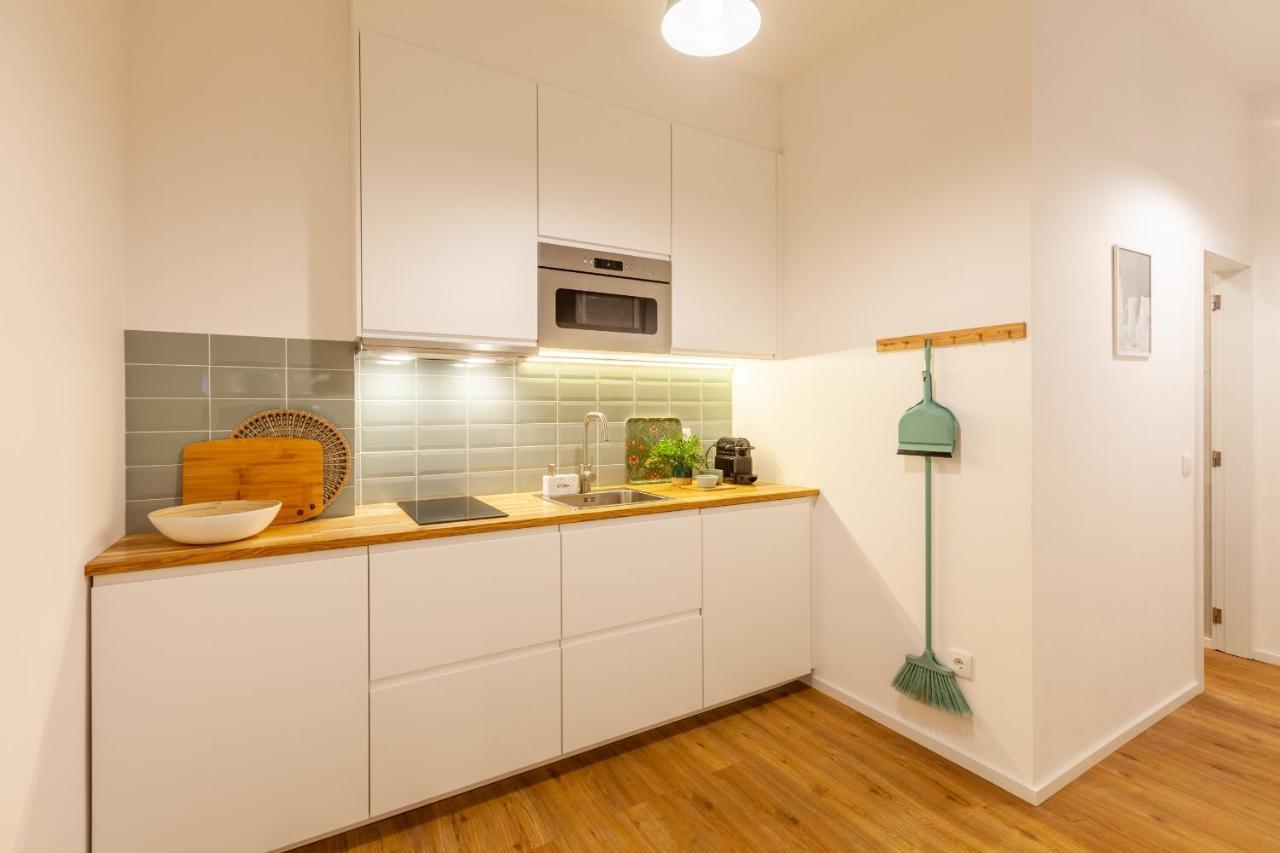 D&S - Crocodile House S. Bento Apartments 포르투 외부 사진