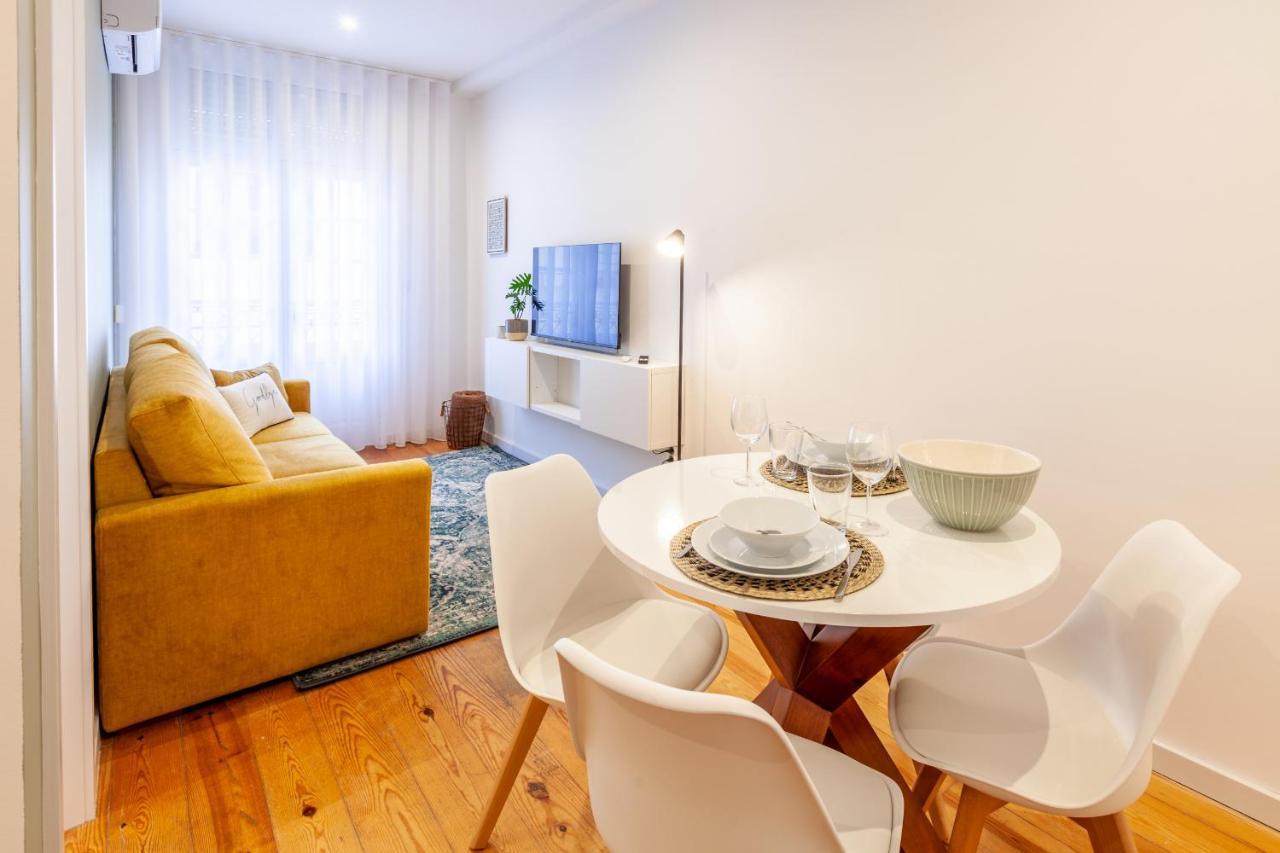 D&S - Crocodile House S. Bento Apartments 포르투 외부 사진