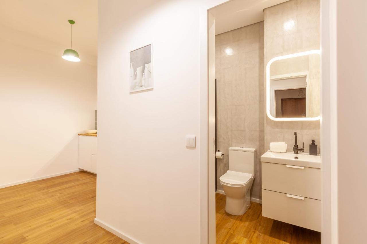 D&S - Crocodile House S. Bento Apartments 포르투 외부 사진