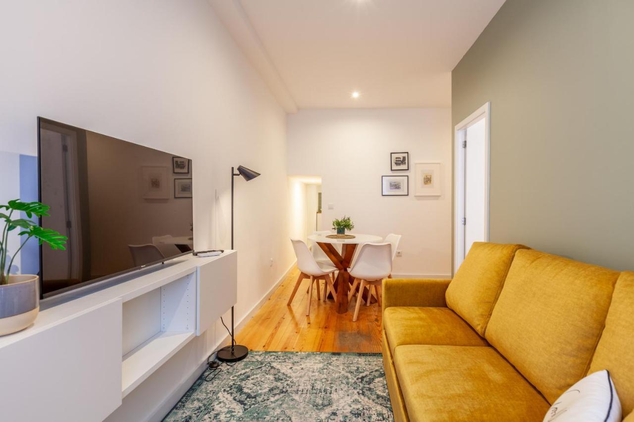 D&S - Crocodile House S. Bento Apartments 포르투 외부 사진