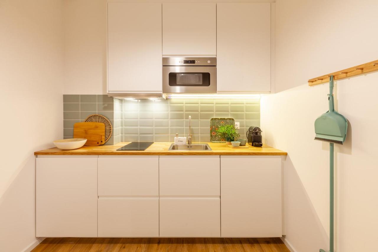 D&S - Crocodile House S. Bento Apartments 포르투 외부 사진
