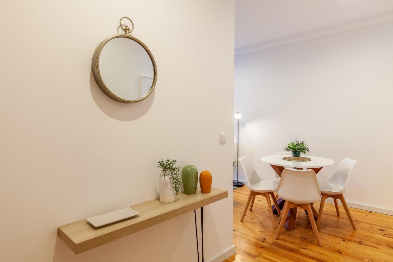 D&S - Crocodile House S. Bento Apartments 포르투 외부 사진